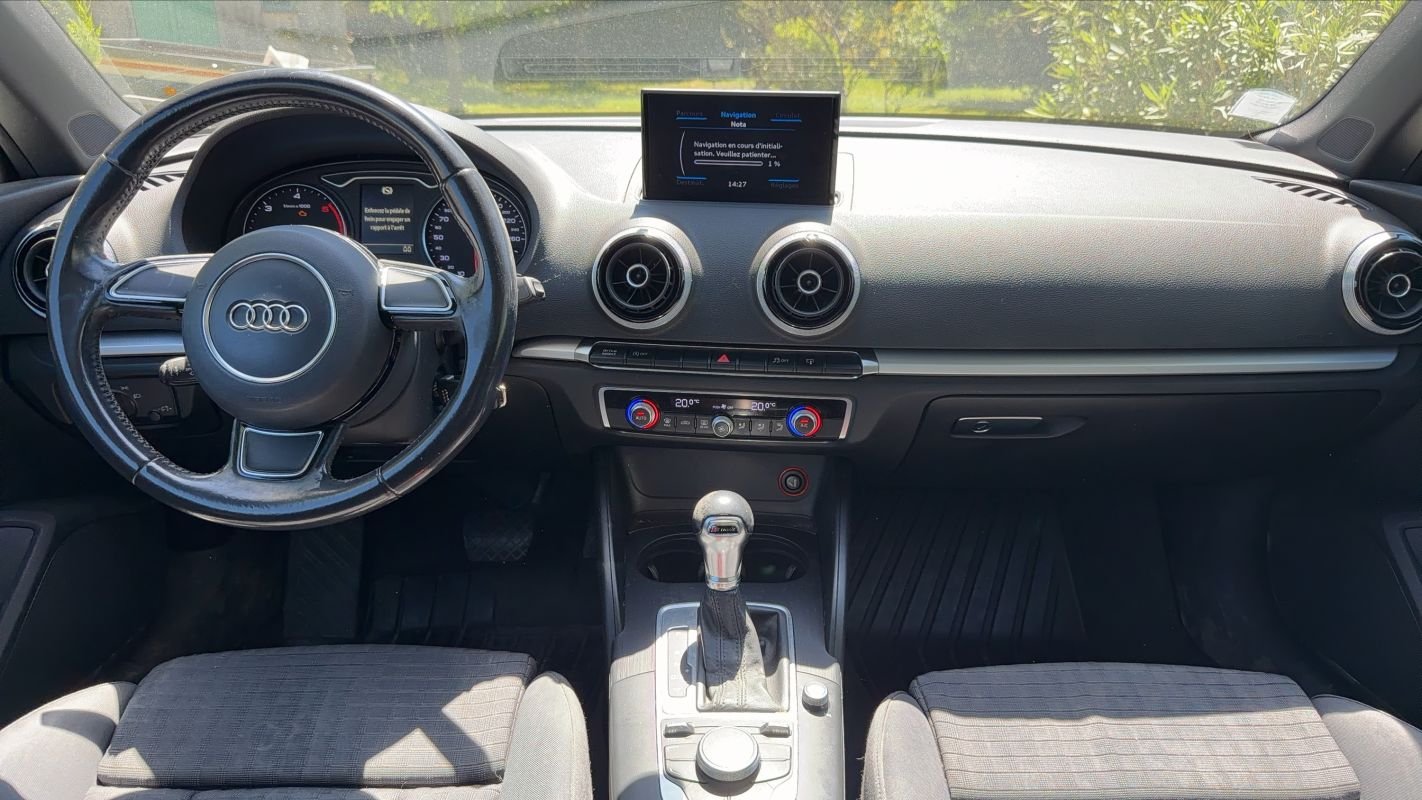 Audi A3 Cabriolet - Photo 11