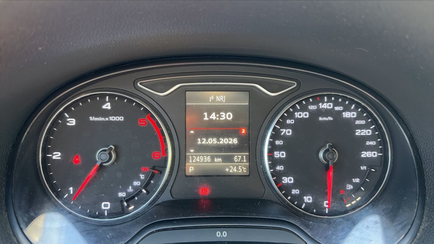 Audi A3 Cabriolet - Photo 12