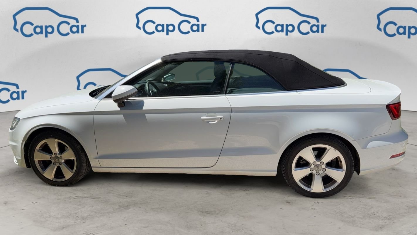 Audi A3 Cabriolet - Photo 2