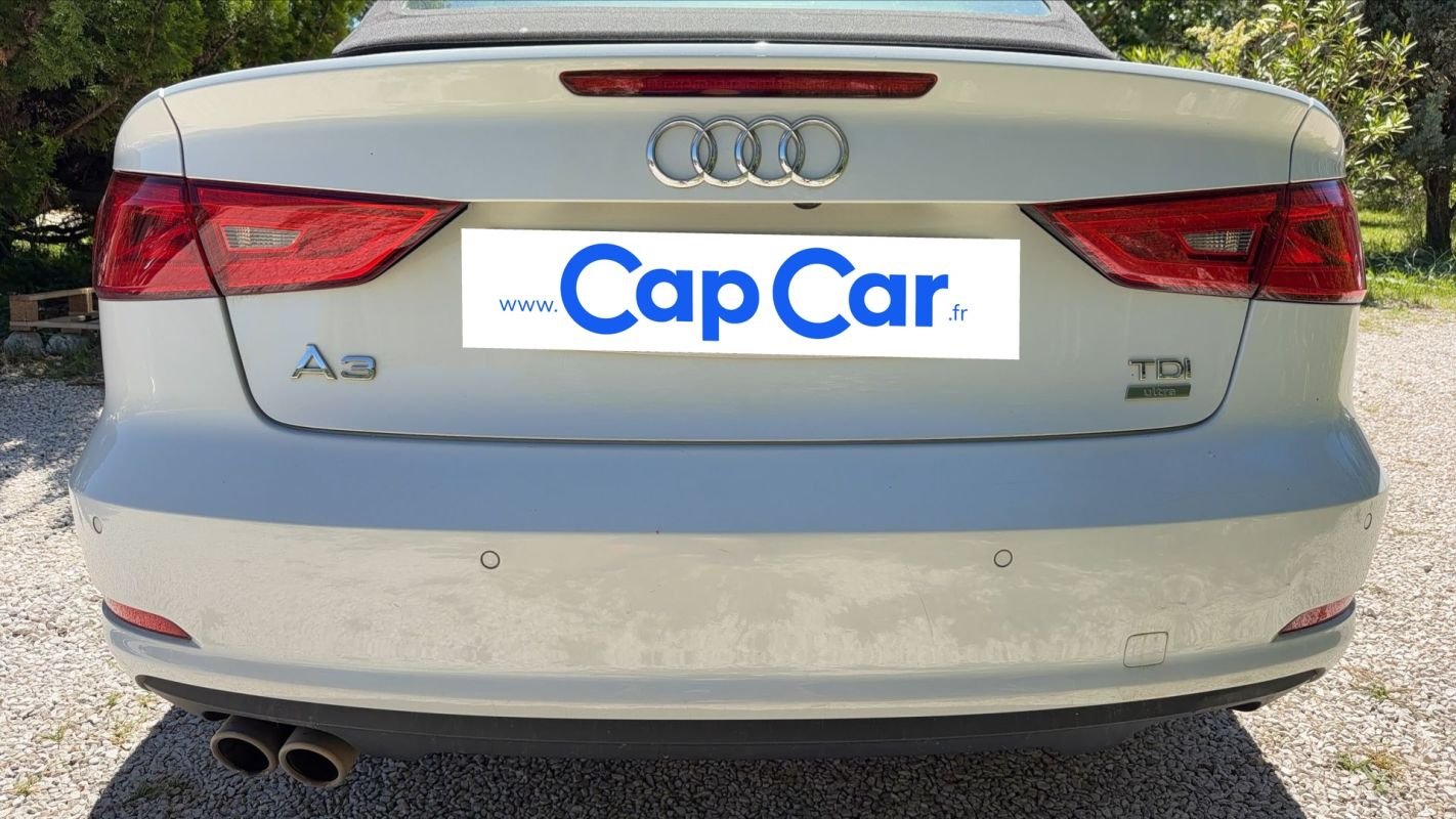 Audi A3 Cabriolet - Photo 21