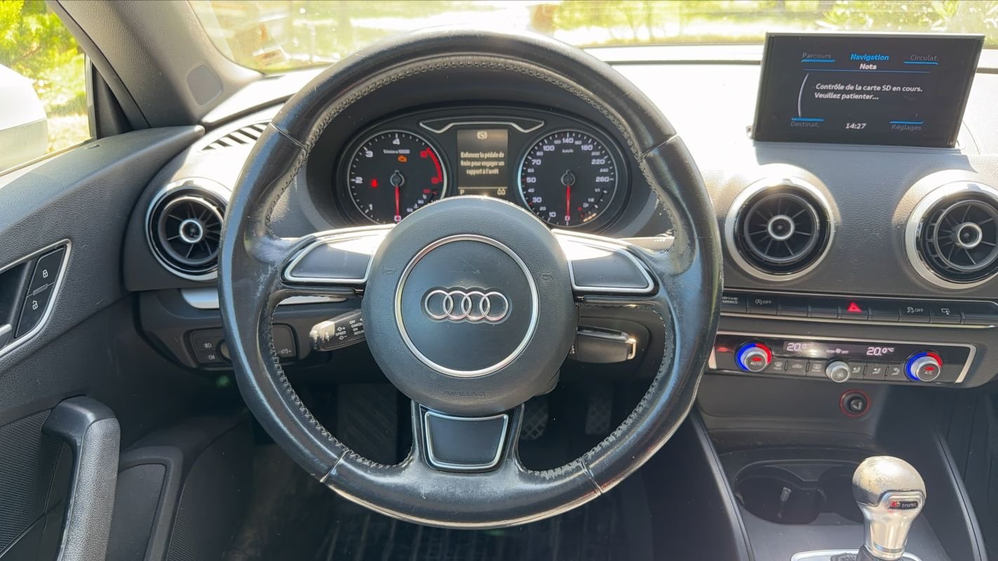 Audi A3 Cabriolet - Photo 22