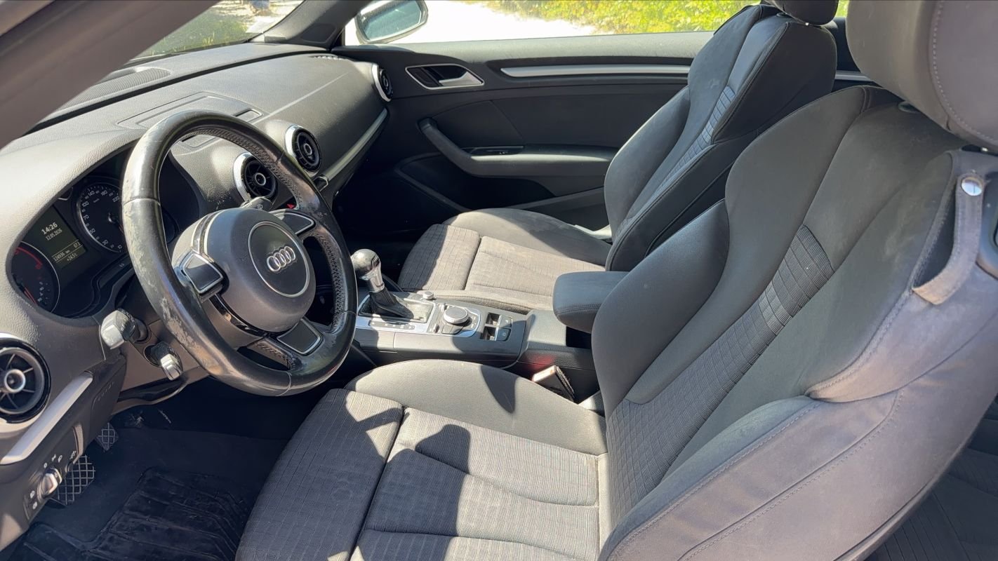 Audi A3 Cabriolet - Photo 27