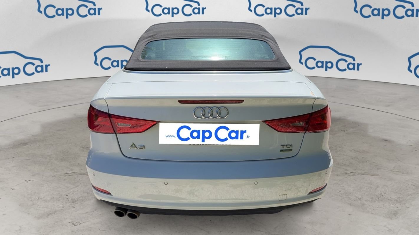 Audi A3 Cabriolet - Photo 3