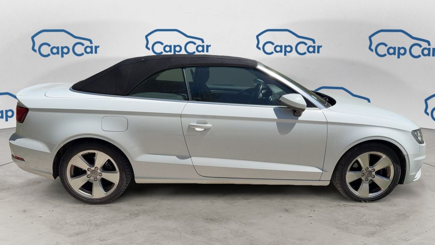 Audi A3 Cabriolet - Photo 4