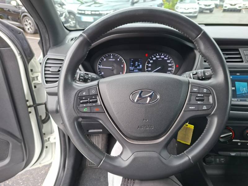 Hyundai i20 - Photo 27