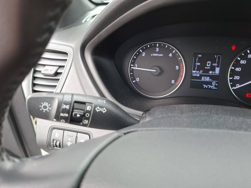 Hyundai i20 - Photo 30