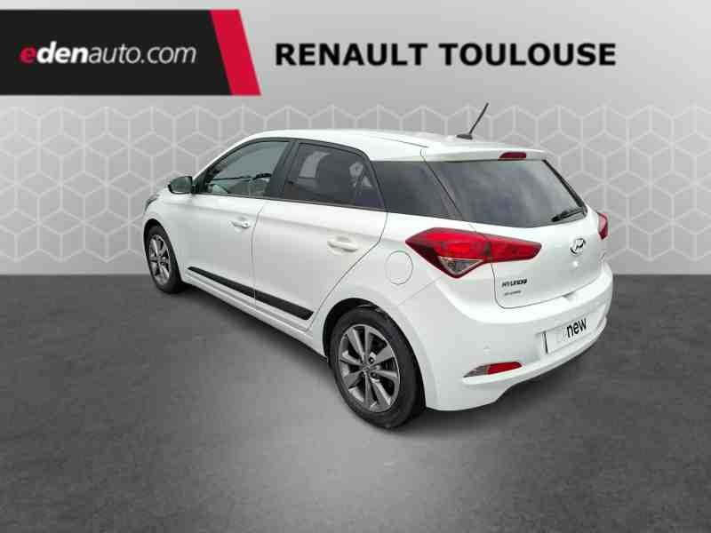 Hyundai i20 - Photo 3