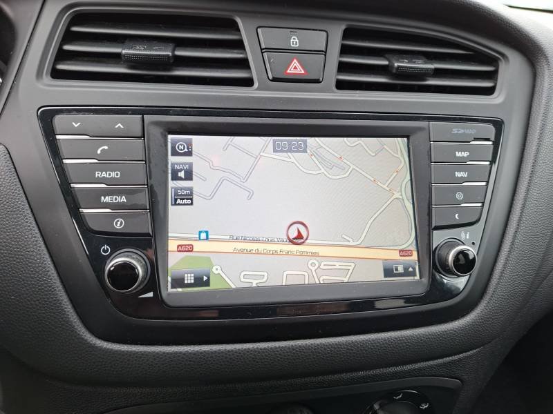 Hyundai i20 - Photo 33