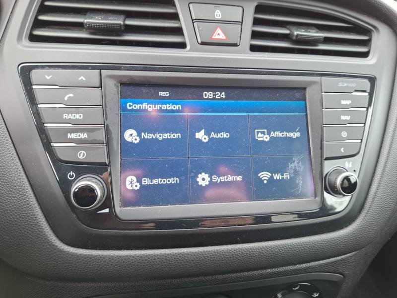 Hyundai i20 - Photo 34