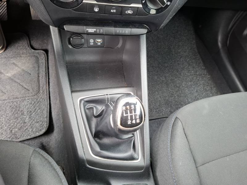 Hyundai i20 - Photo 38