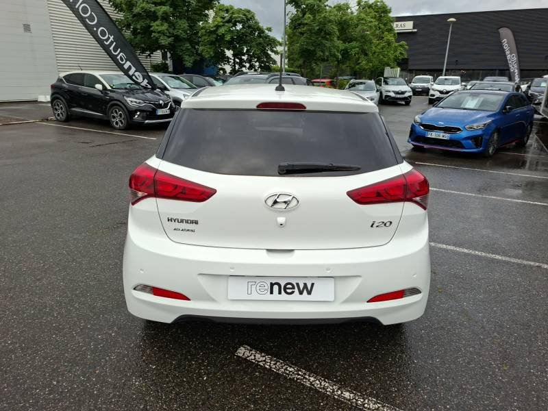 Hyundai i20 - Photo 4