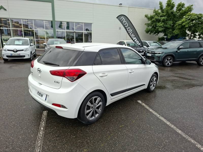 Hyundai i20 - Photo 5