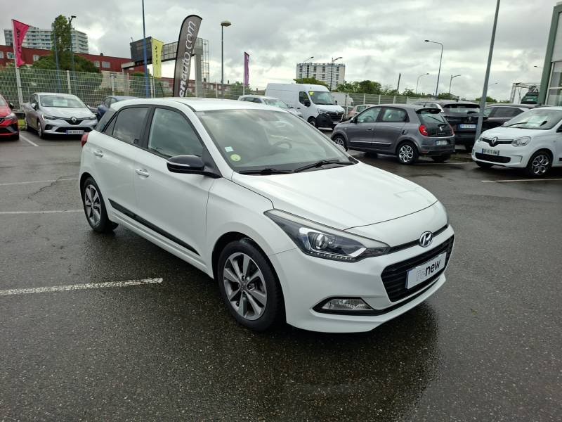 Hyundai i20 - Photo 7
