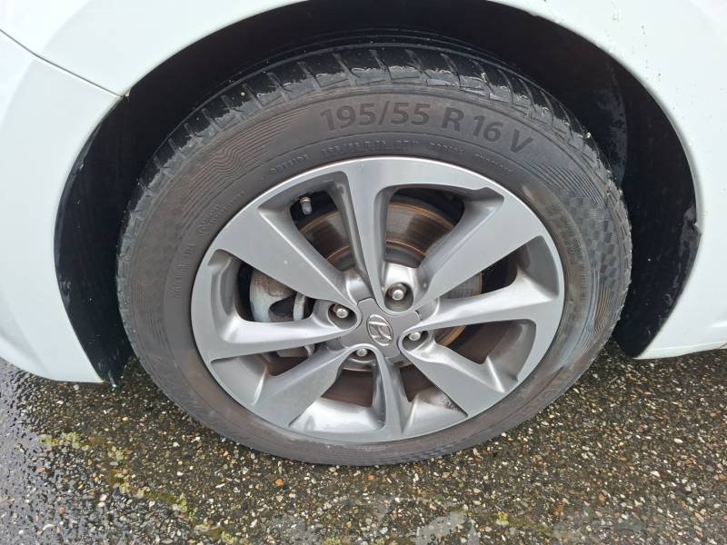Hyundai i20 - Photo 9