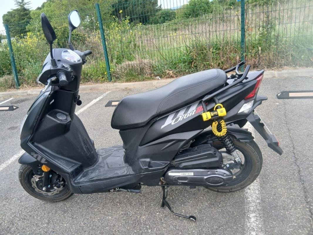 SYM SYM ORBIT 50