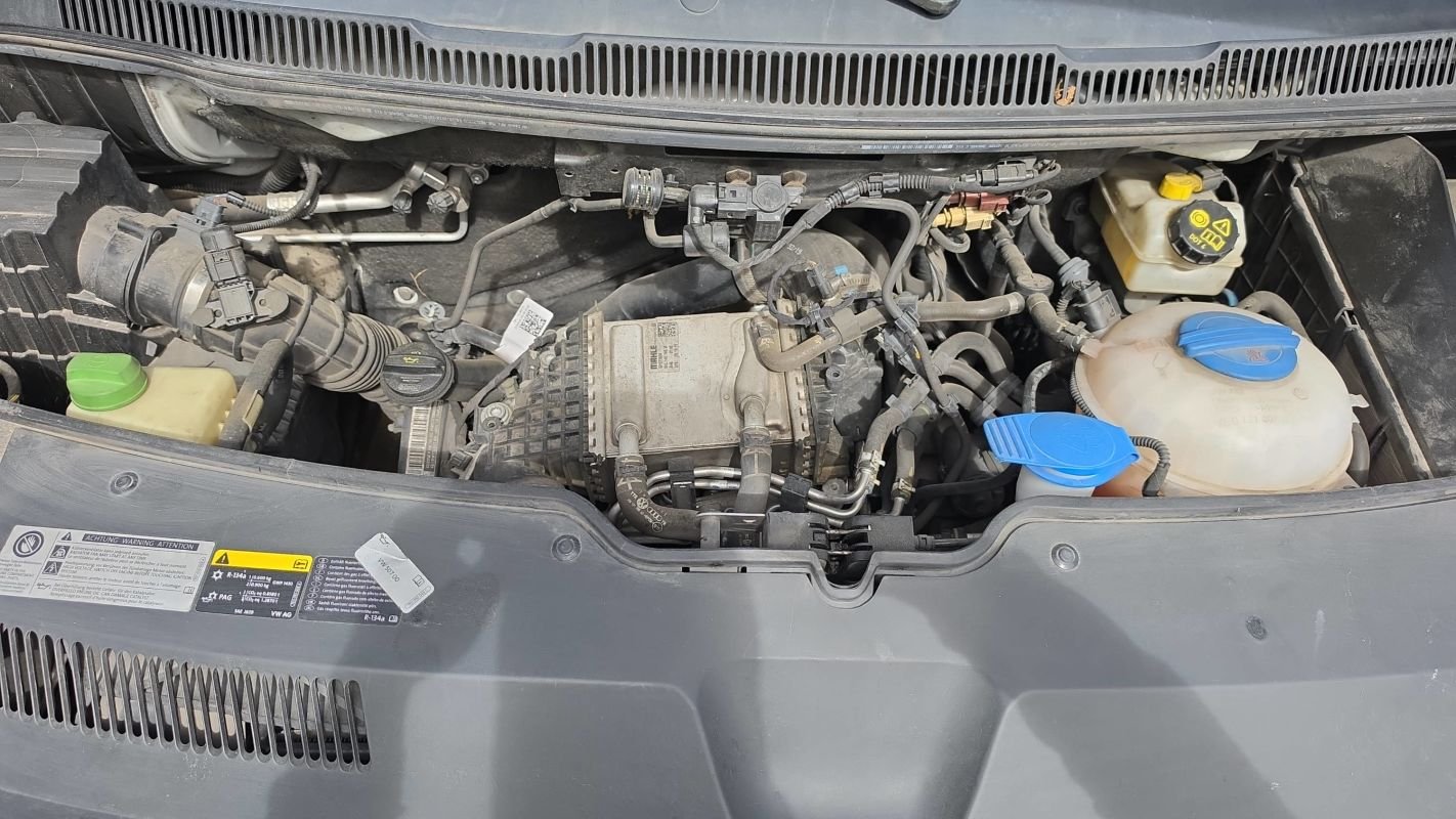 Volkswagen Transporter - Photo 15