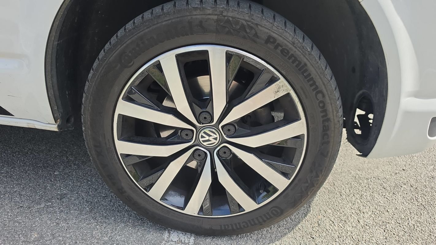 Volkswagen Transporter - Photo 17