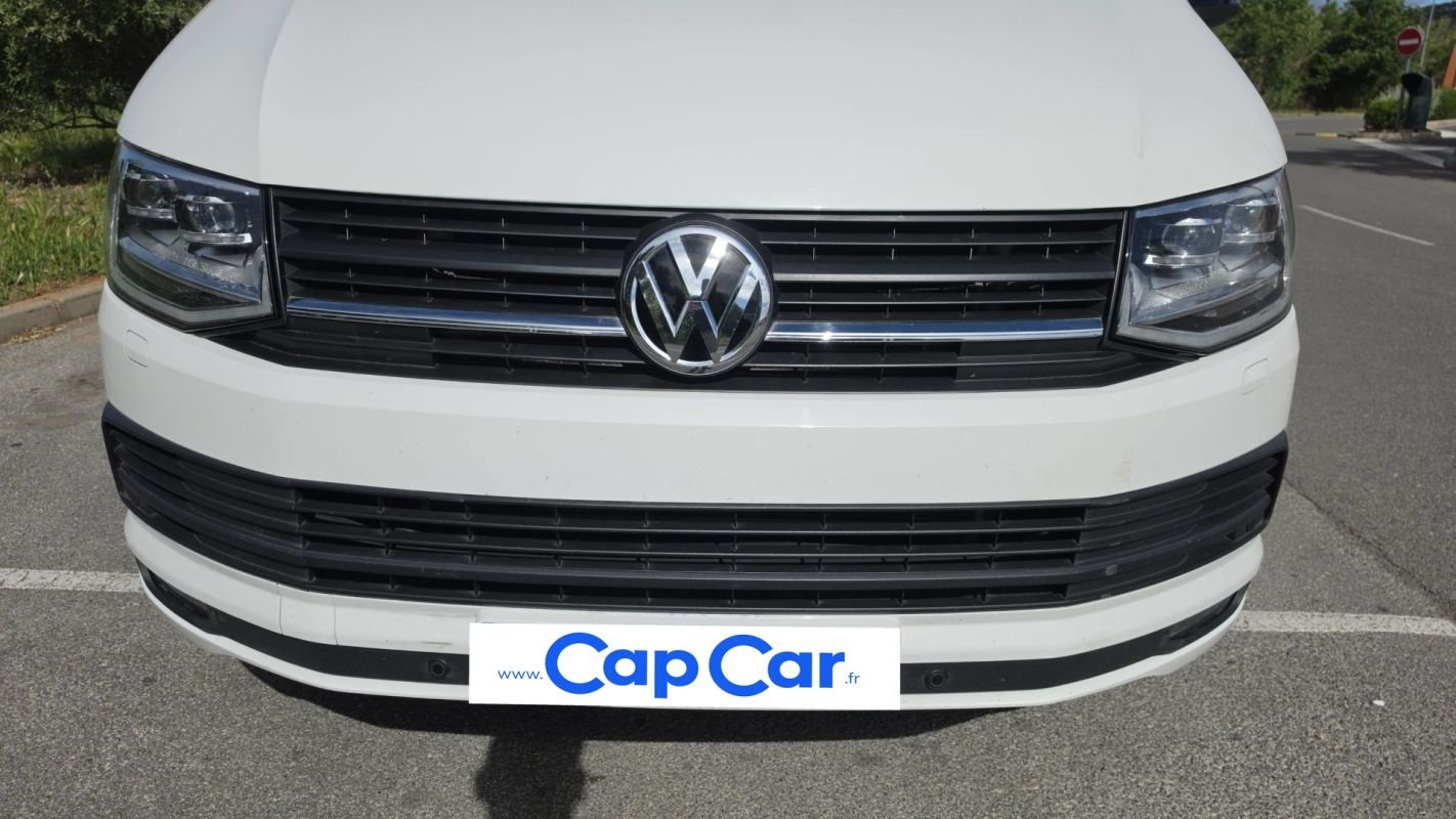 Volkswagen Transporter - Photo 20