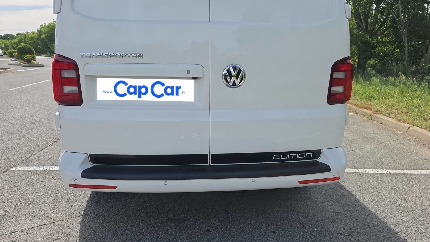 Volkswagen Transporter - Photo 21