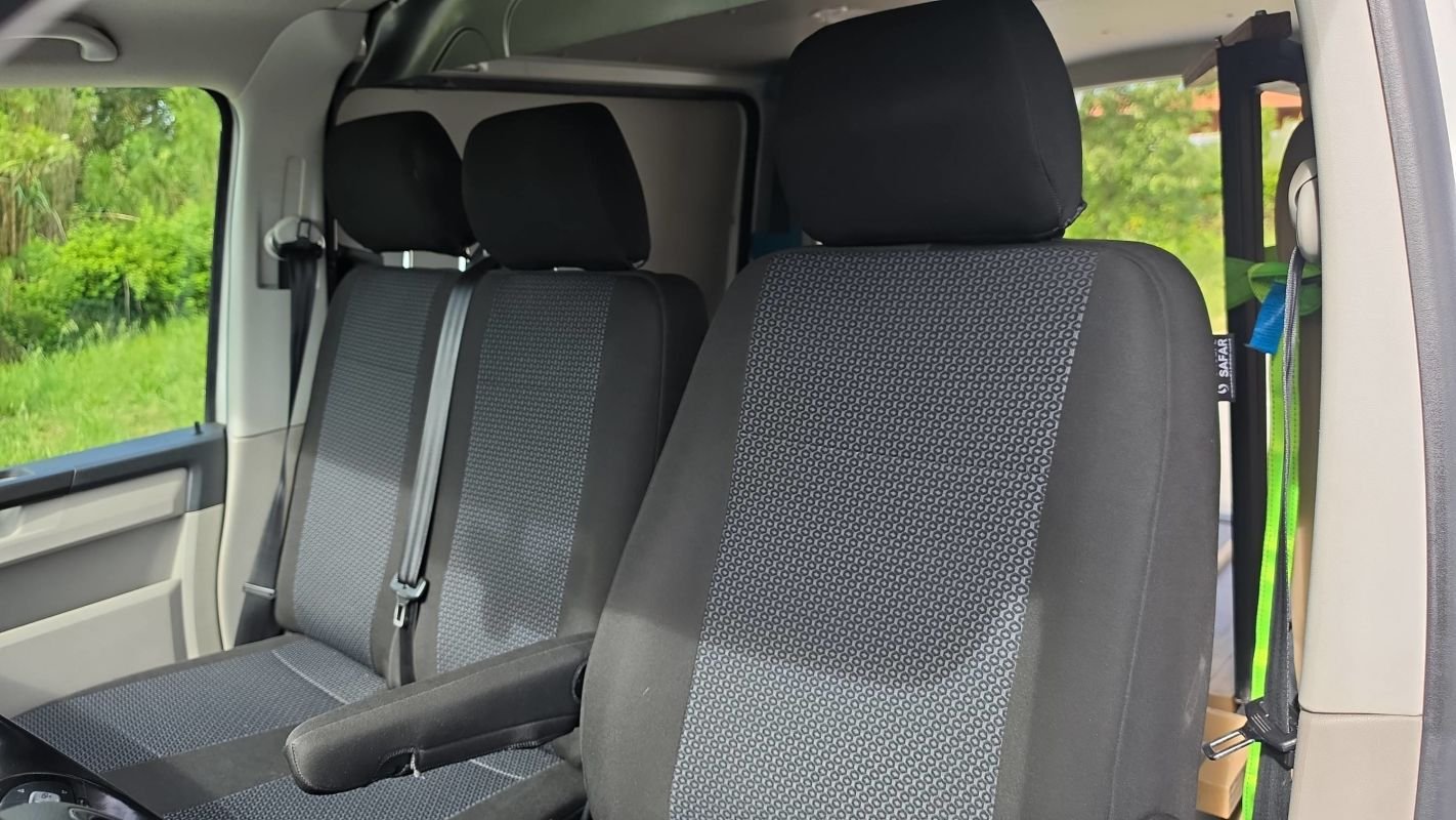 Volkswagen Transporter - Photo 26