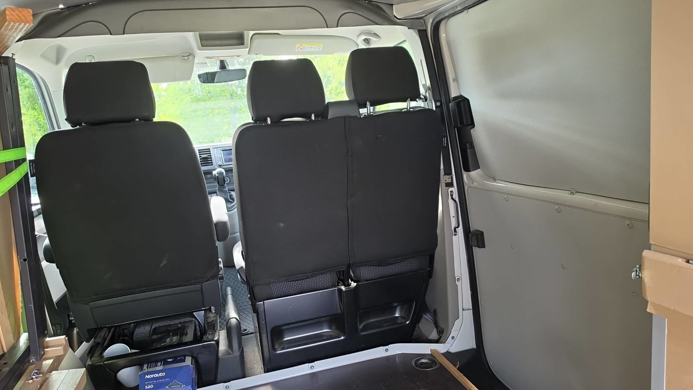 Volkswagen Transporter - Photo 29