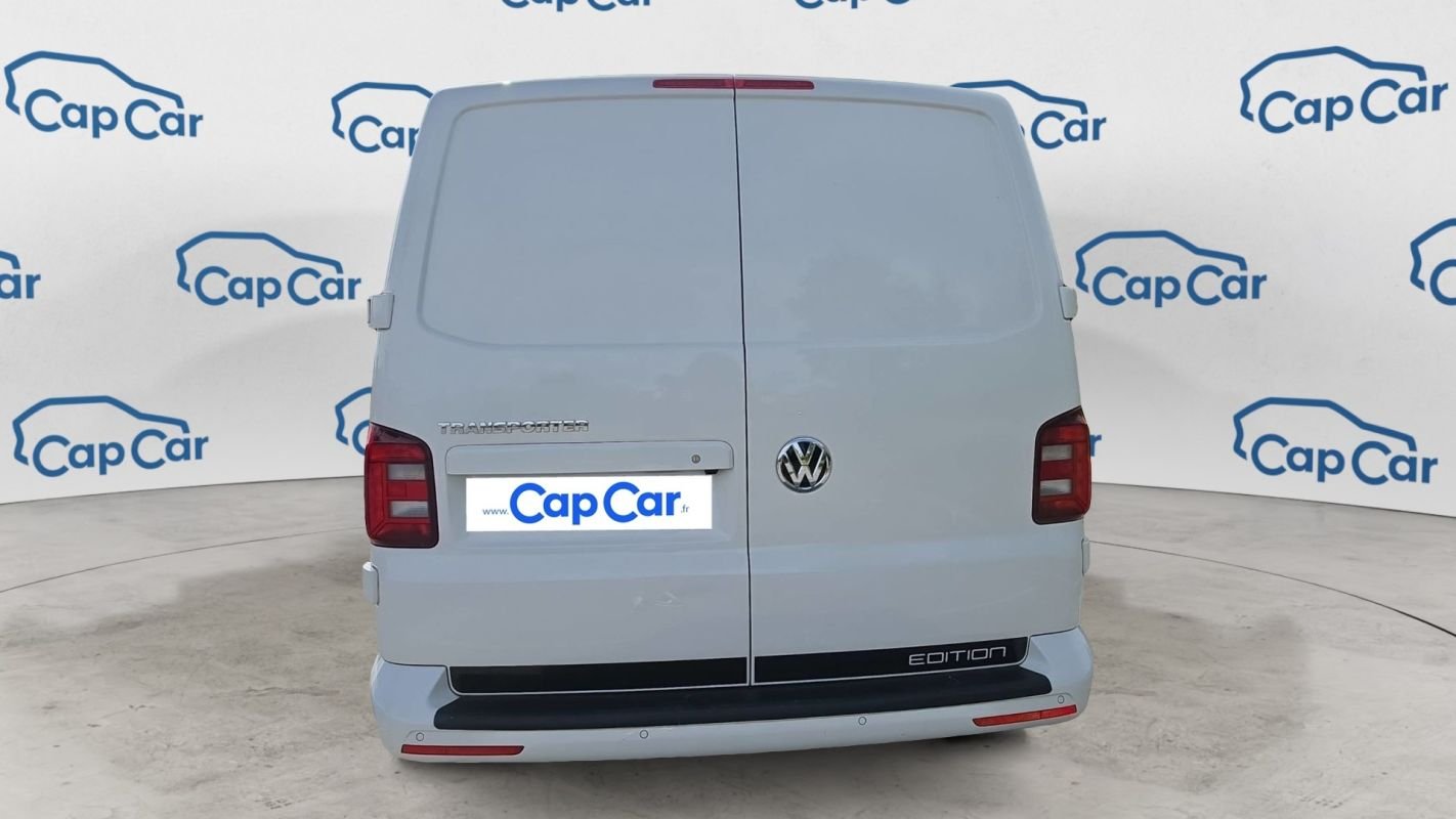 Volkswagen Transporter - Photo 3