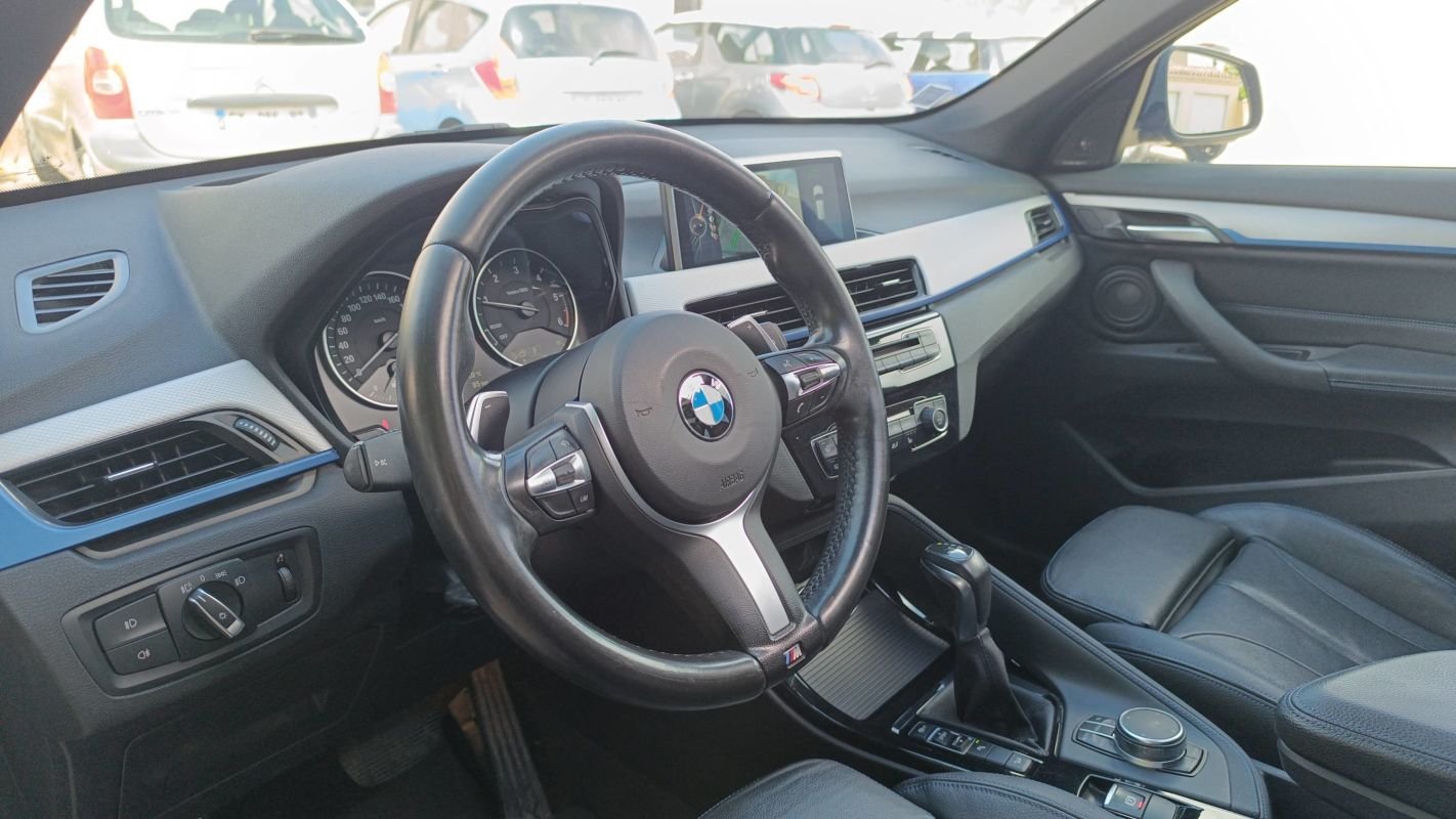 BMW X1 - Photo 8