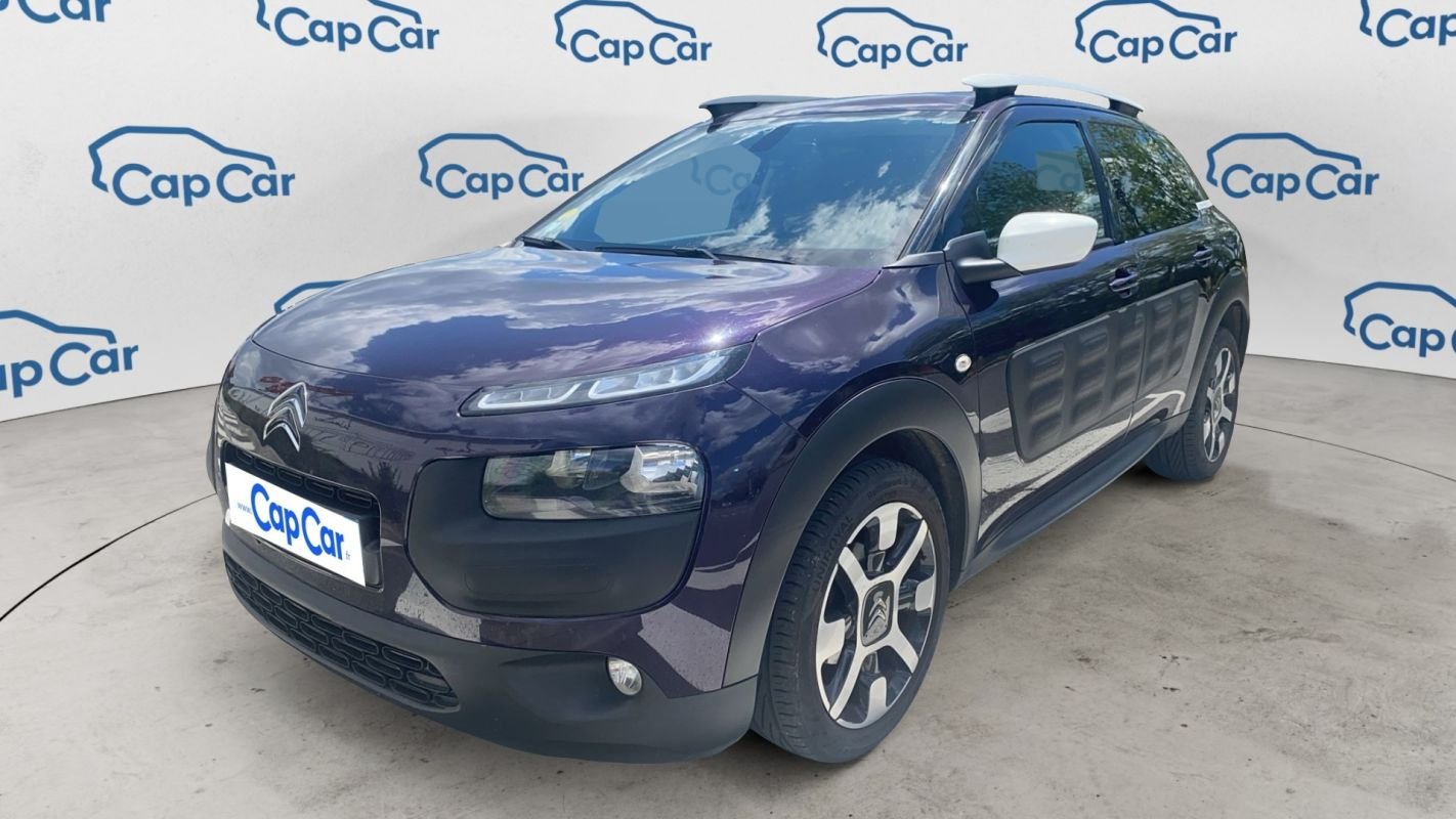 Citroën C4 Cactus