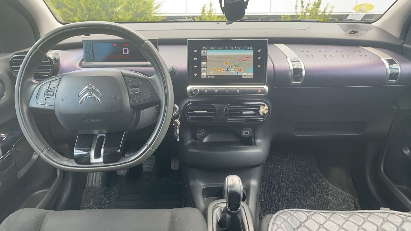 Citroën C4 Cactus - Photo 11