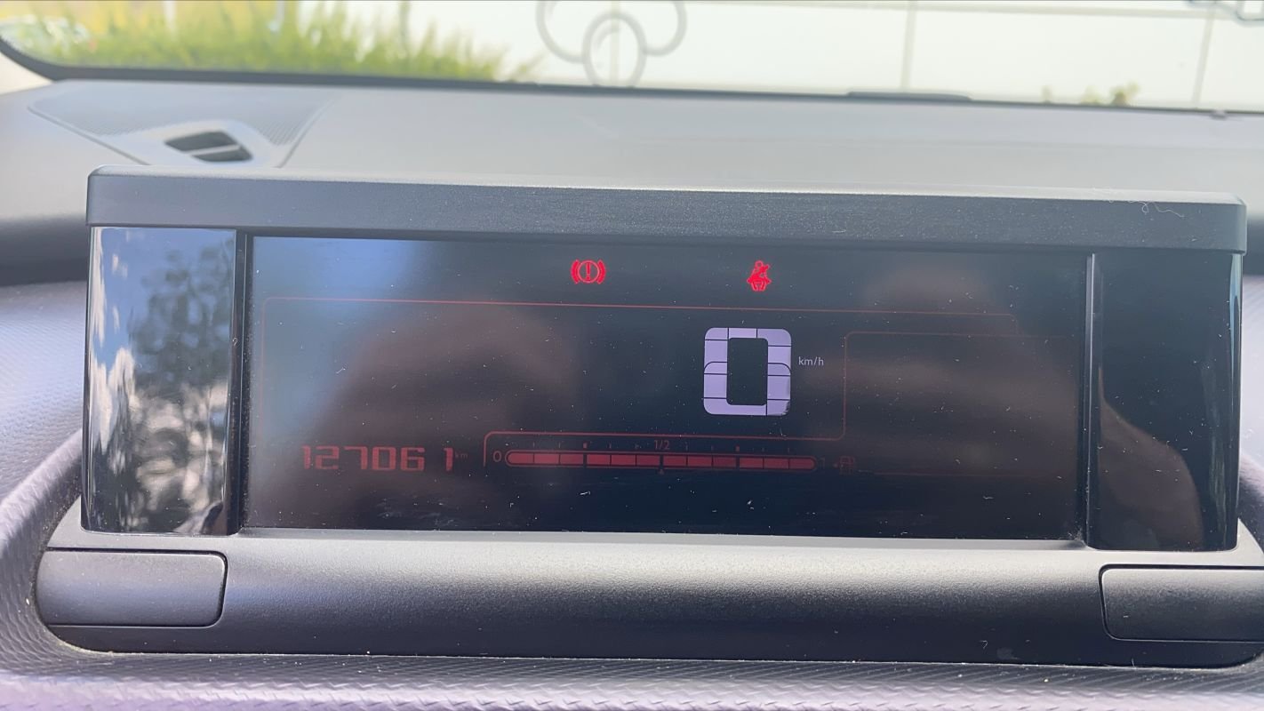 Citroën C4 Cactus - Photo 12