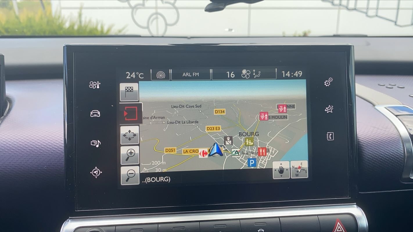 Citroën C4 Cactus - Photo 13