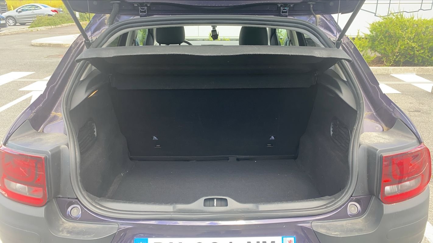 Citroën C4 Cactus - Photo 14