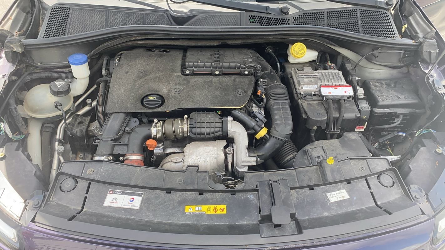 Citroën C4 Cactus - Photo 15