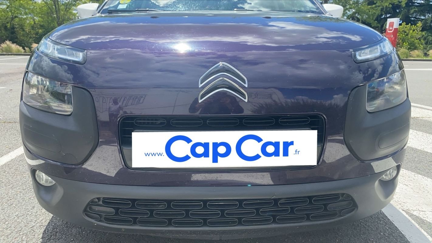 Citroën C4 Cactus - Photo 20