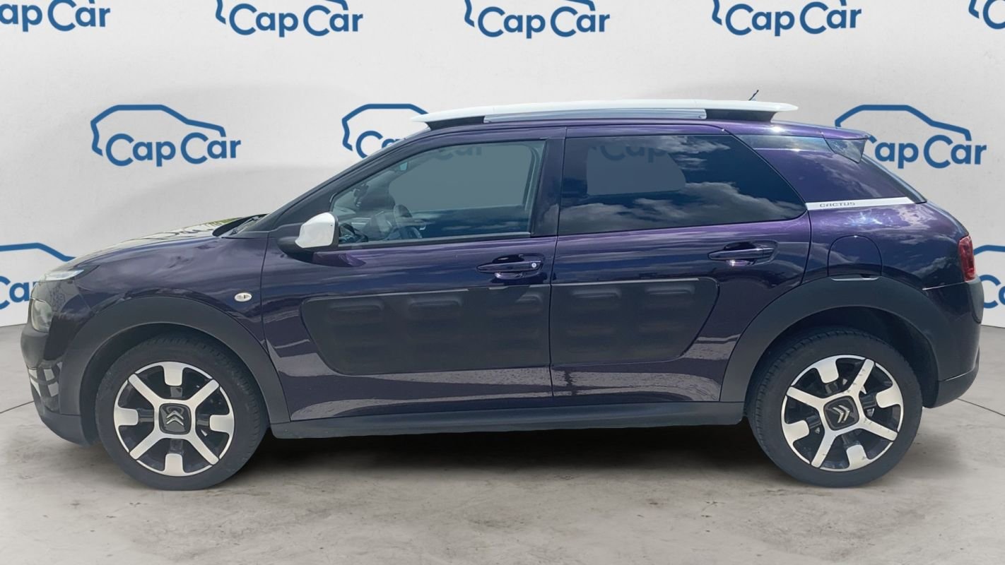 Citroën C4 Cactus - Photo 2
