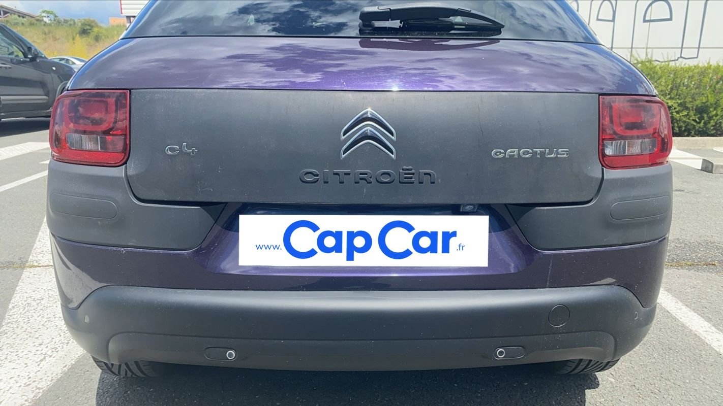 Citroën C4 Cactus - Photo 21