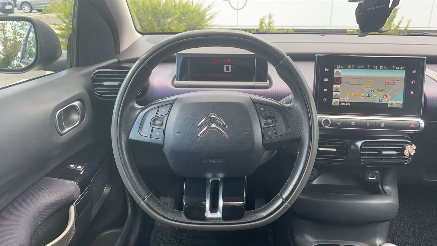 Citroën C4 Cactus - Photo 24