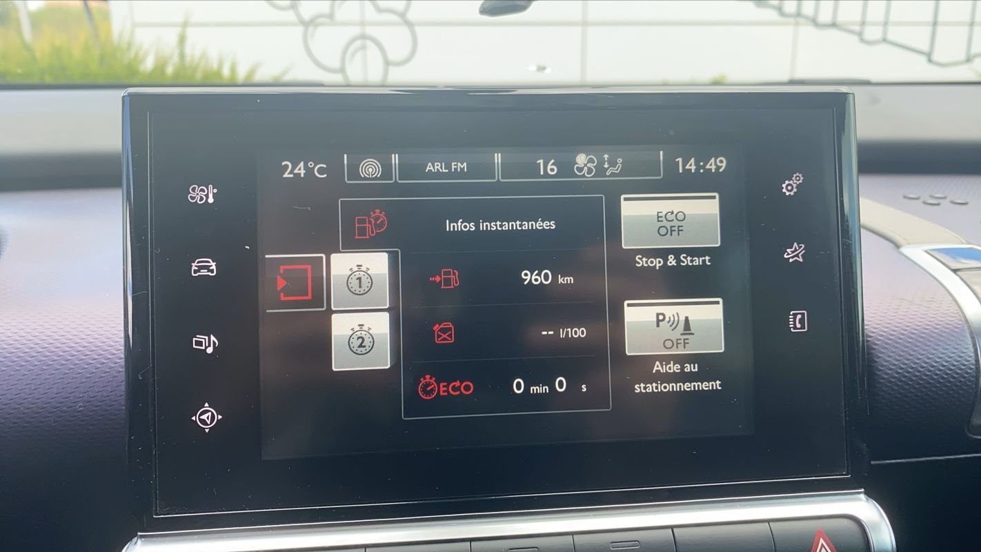 Citroën C4 Cactus - Photo 26