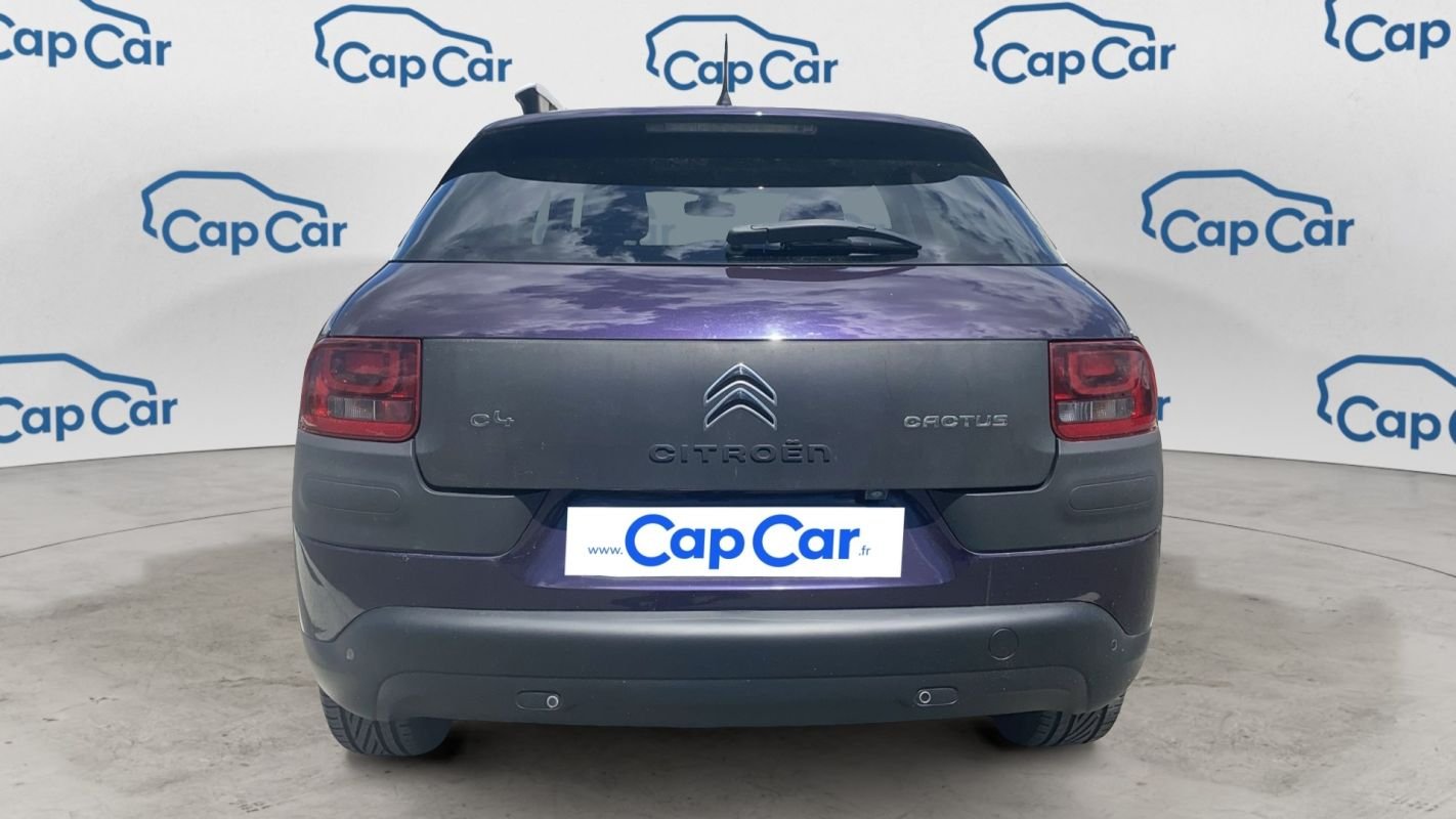 Citroën C4 Cactus - Photo 3