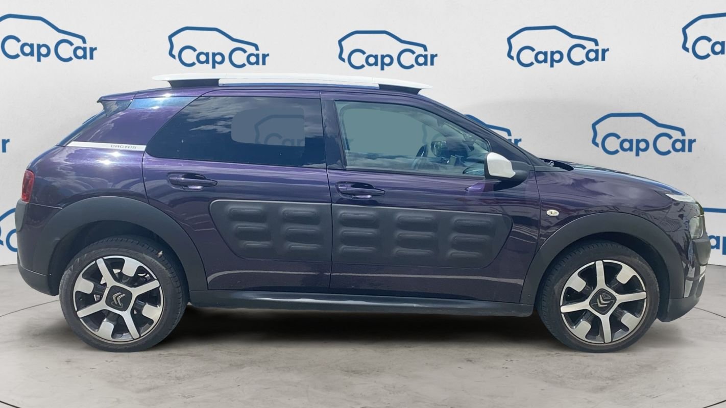 Citroën C4 Cactus - Photo 4