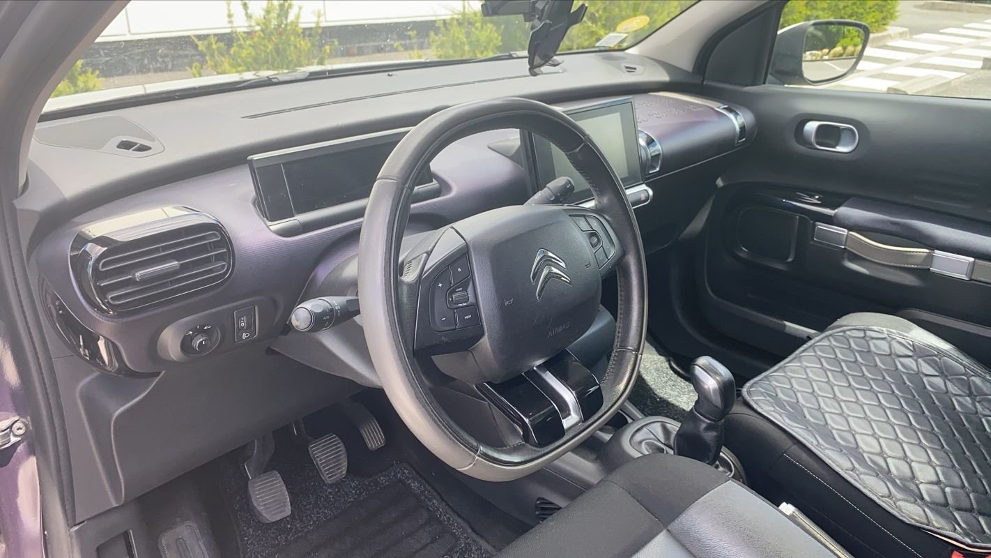 Citroën C4 Cactus - Photo 8