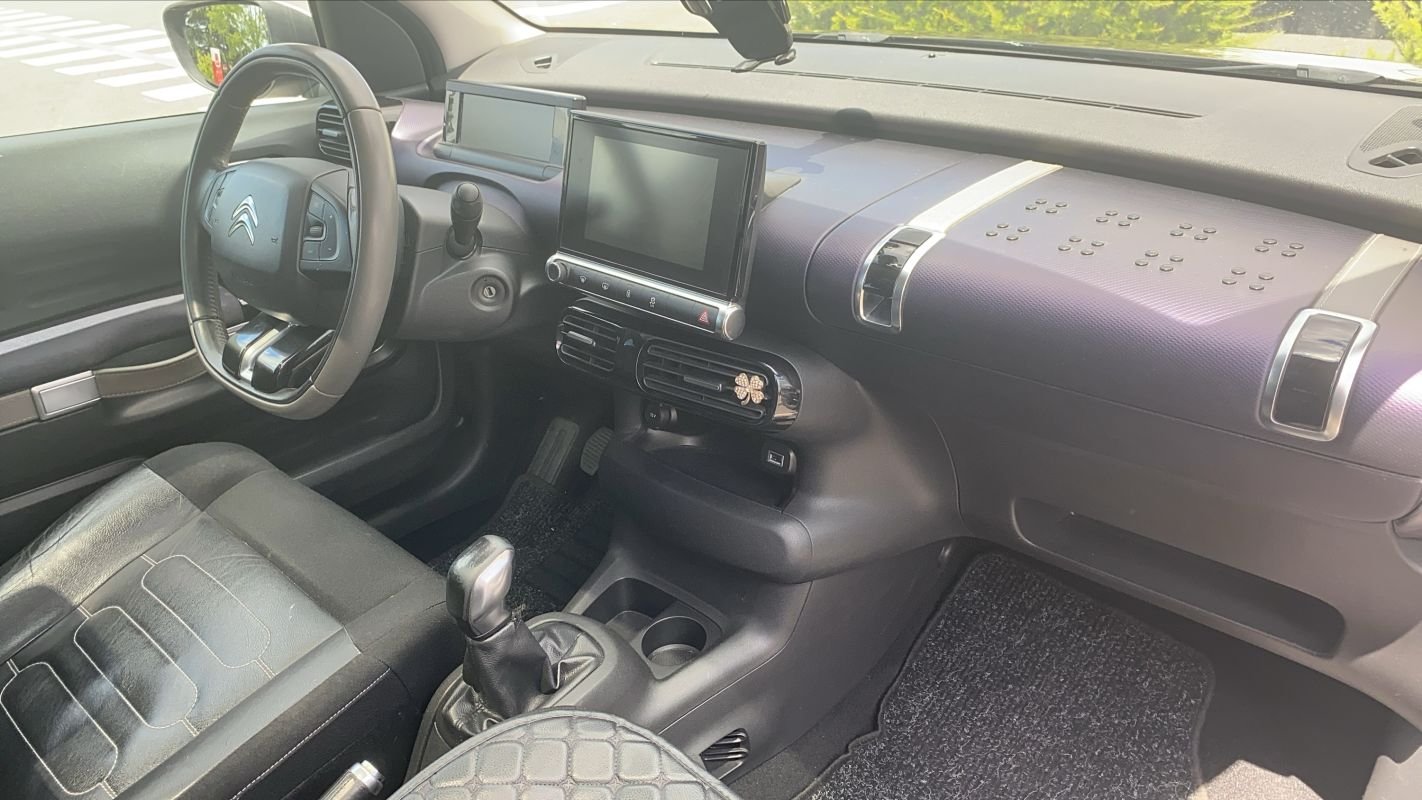 Citroën C4 Cactus - Photo 10
