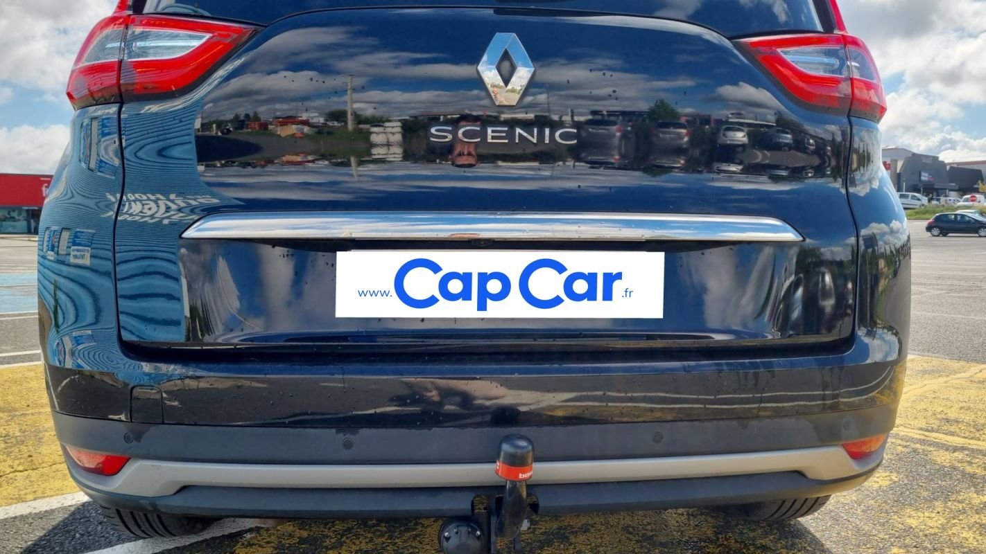 Renault Grand Scénic - Photo 21