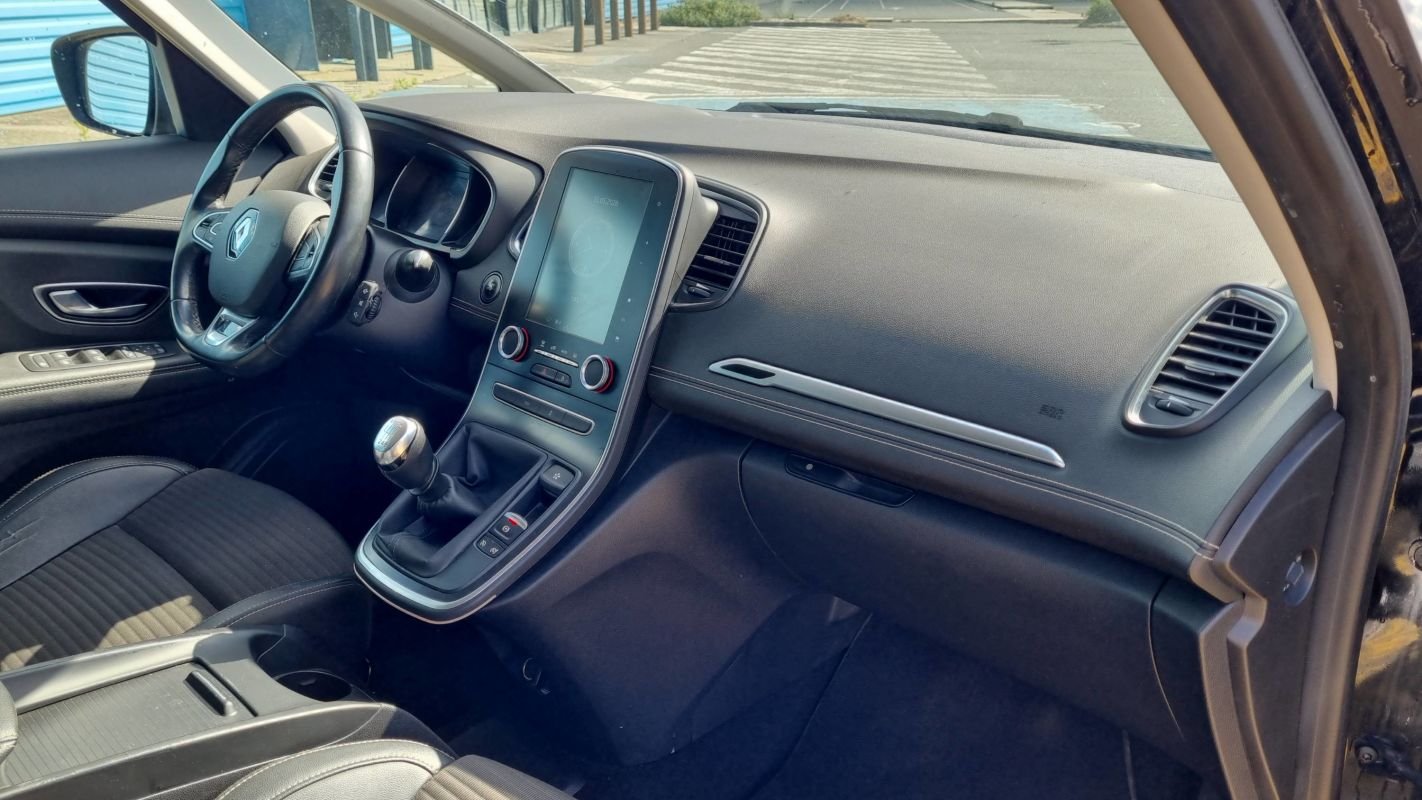 Renault Grand Scénic - Photo 10