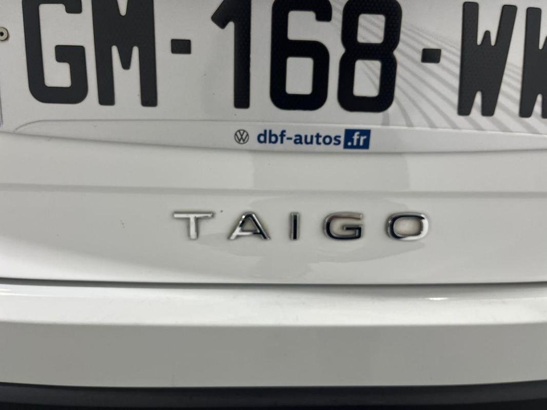 Volkswagen Taigo - Photo 27