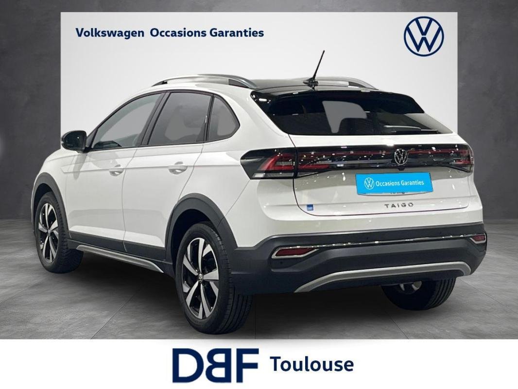 Volkswagen Taigo - Photo 3