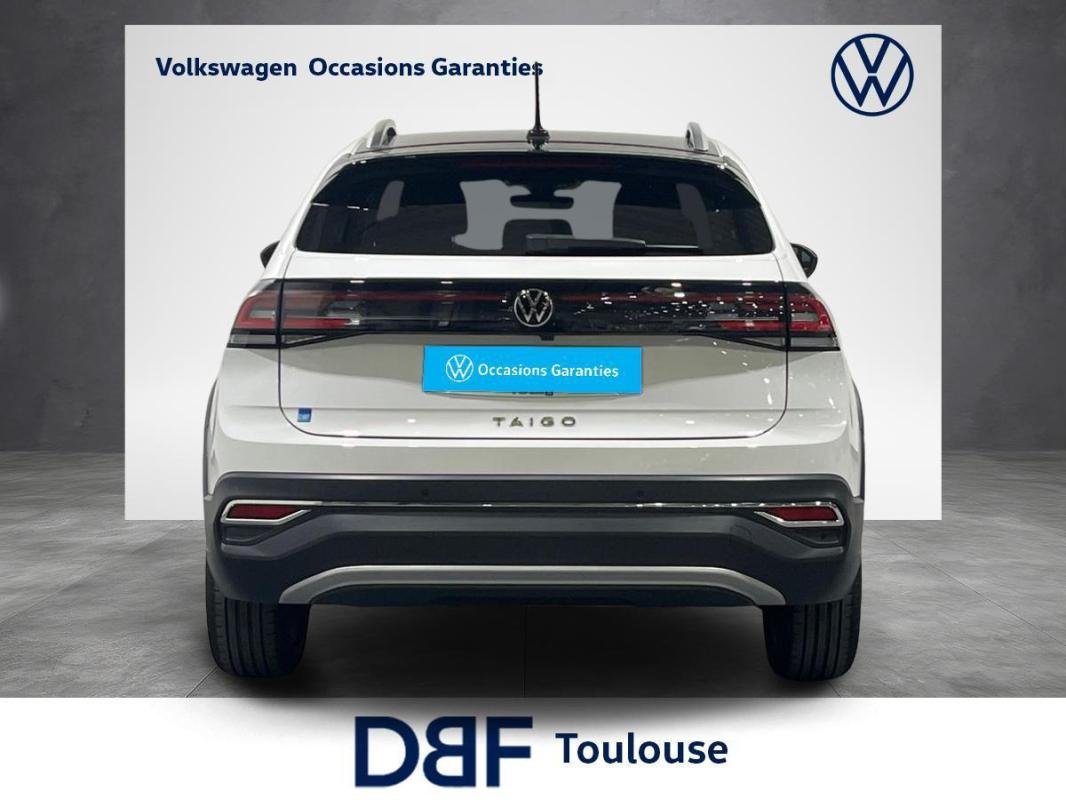 Volkswagen Taigo - Photo 4