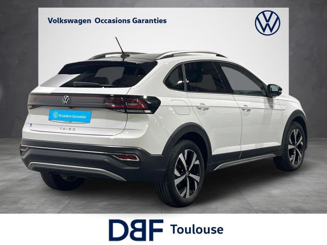 Volkswagen Taigo - Photo 5
