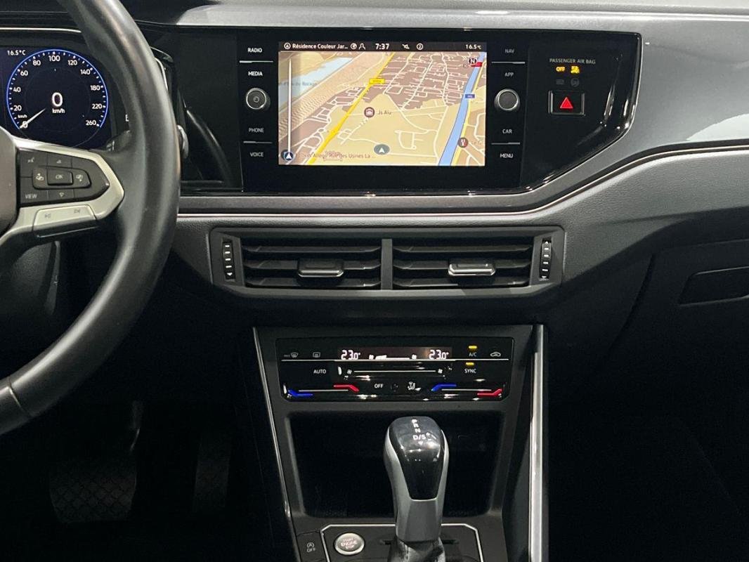 Volkswagen Taigo - Photo 10