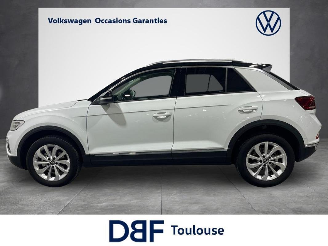 Volkswagen T-Roc - Photo 2